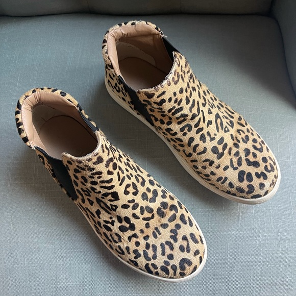 Cheetah Print Shoes🌟 - Picture 2 of 3